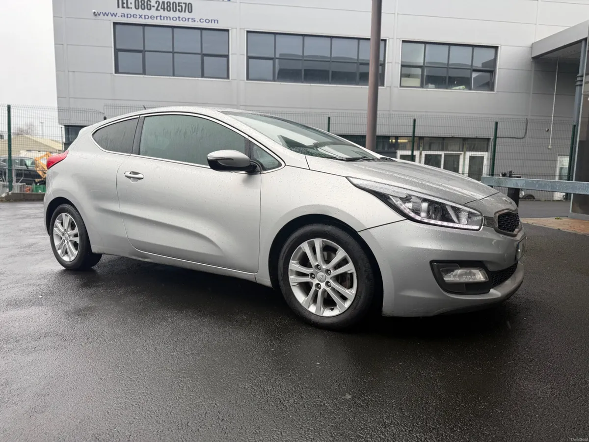 Kia Ceed 2014 - Image 4