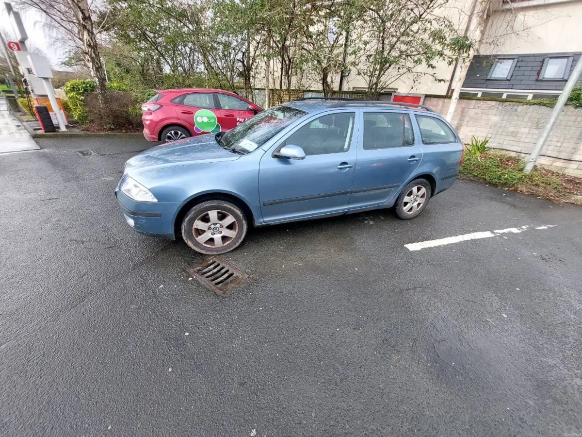 Skoda octavia estate **New NCT Feb 2027** - Image 3