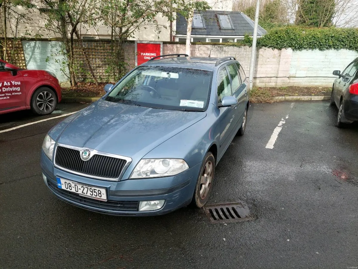 Skoda octavia estate **New NCT Feb 2027** - Image 1