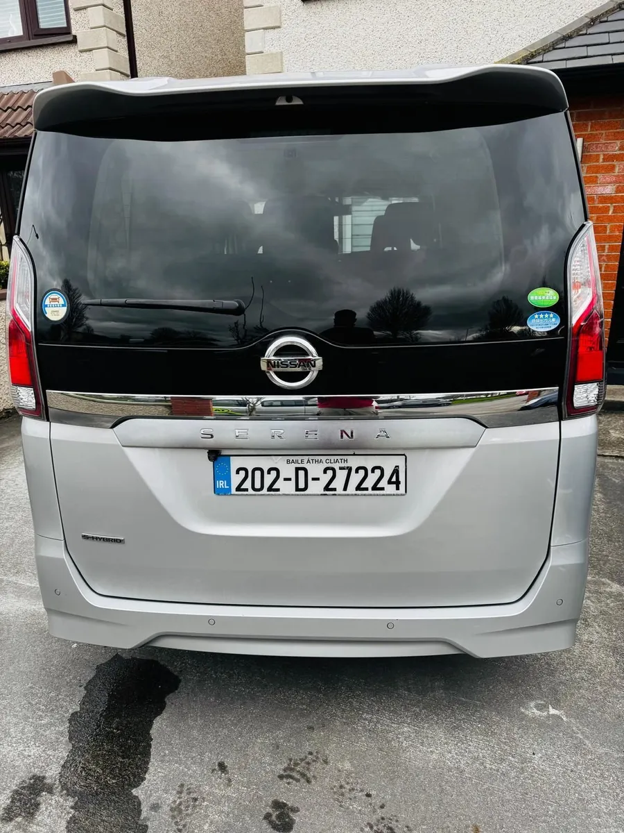 Nissan Serena 2020 - Image 3