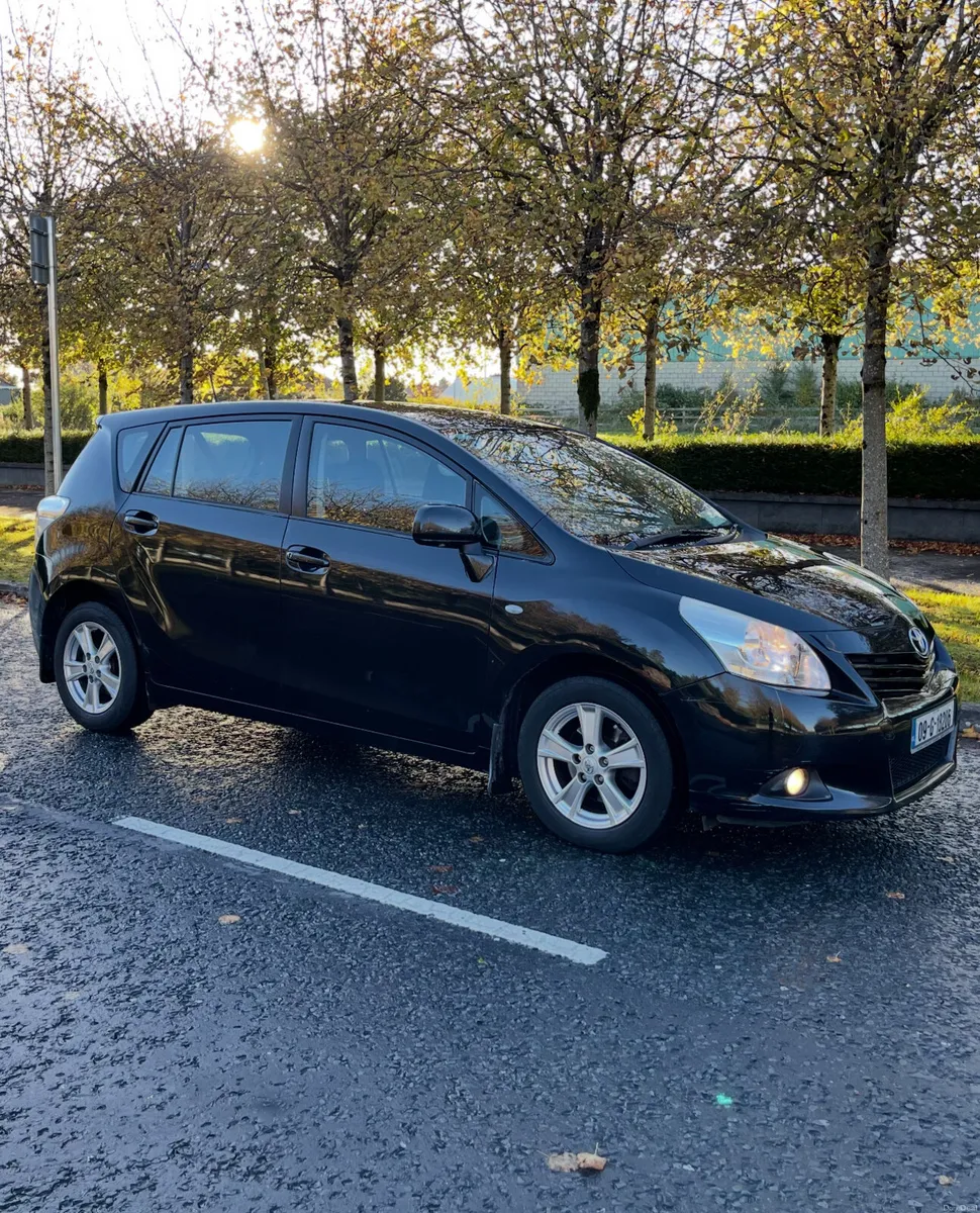 Toyota Verso 7 seater - Image 2