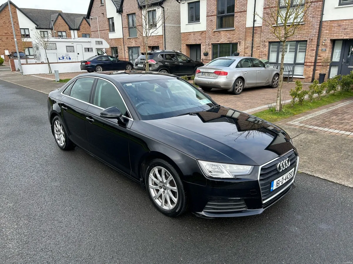 161 AUDI A4 2.0 TDI €9,950 - Image 1