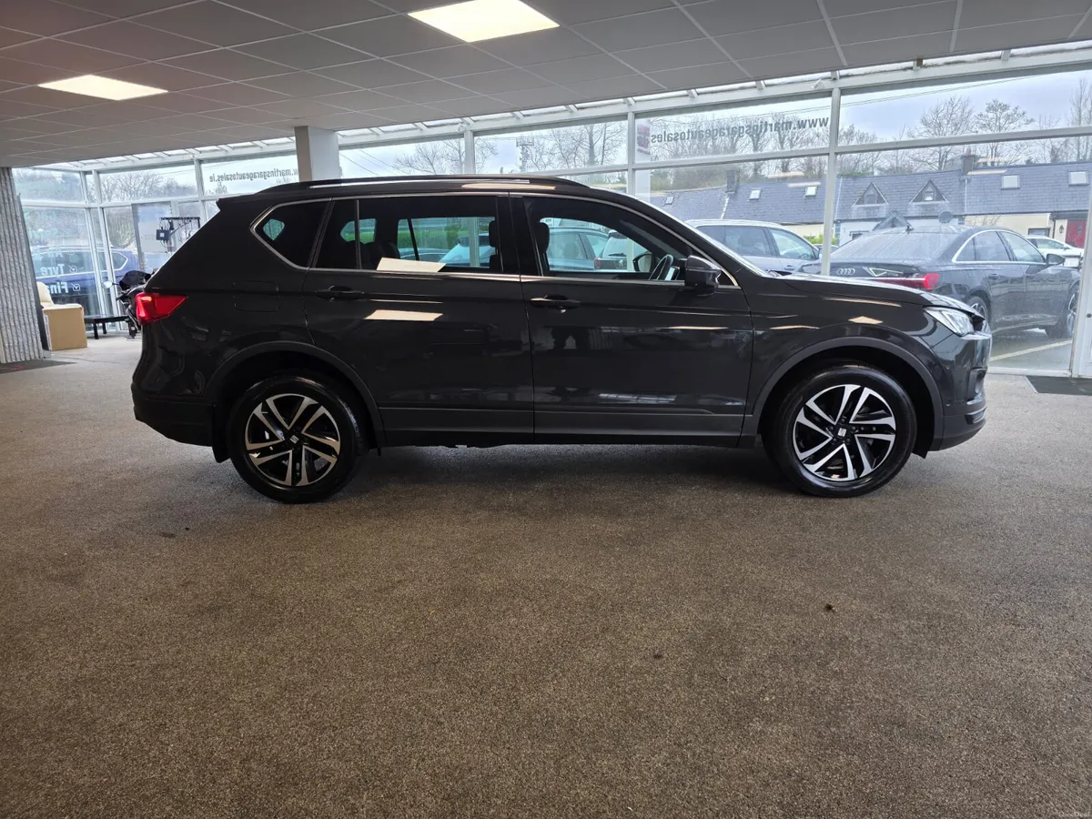 SEAT Tarraco 2.0 tdi 150hp 7 seata 2024 - Image 4