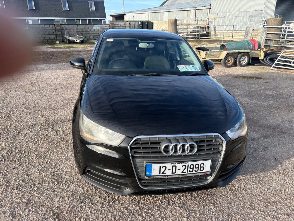 Audi A1 2012 - Image 1