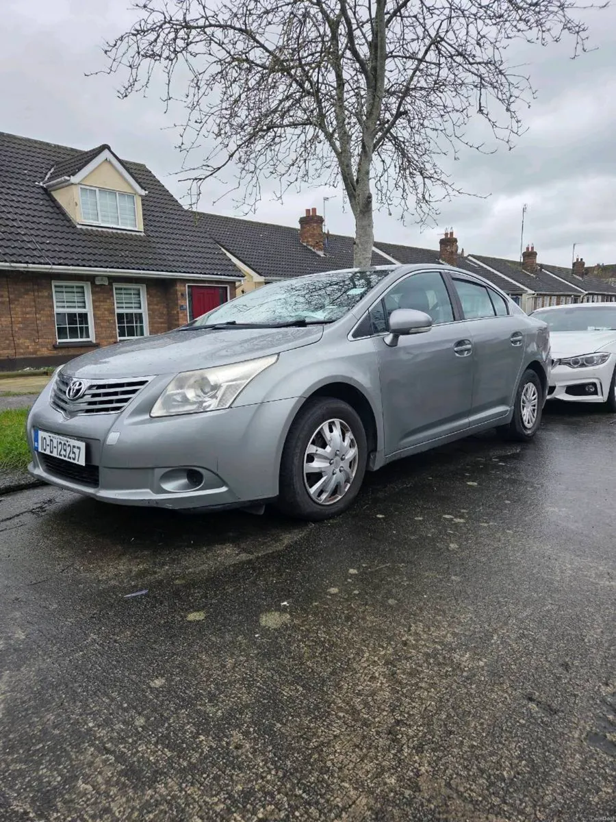 Toyota Avensis - Image 4
