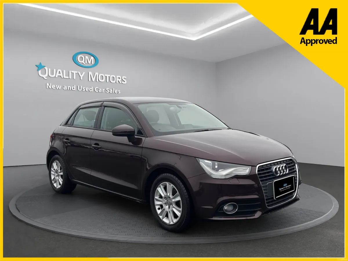 2015 AUDI A1 (S103) - Image 1