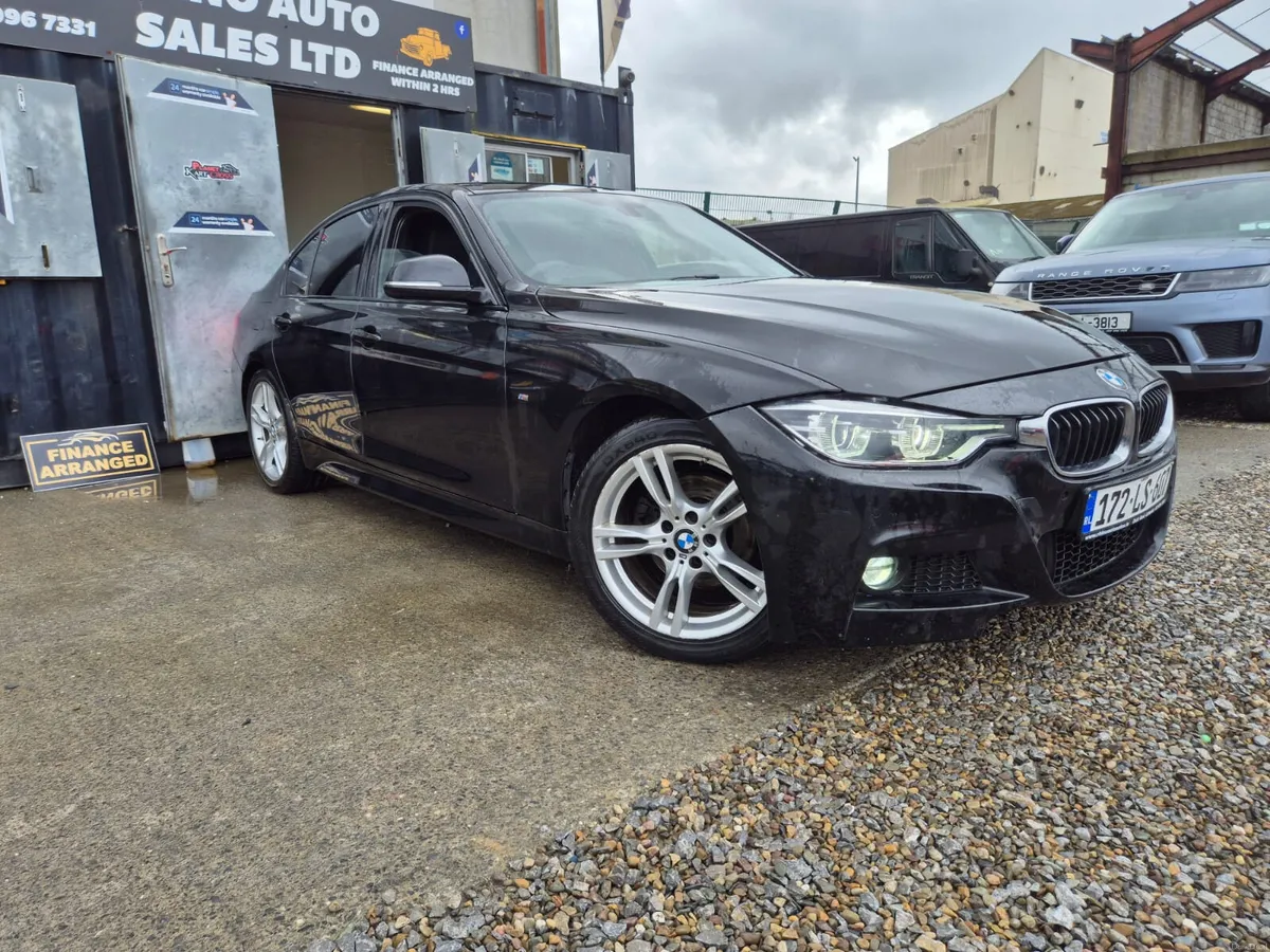 🦏 BMW 320d m sport 2017(172) 🦏 - Image 2