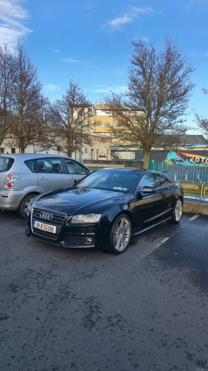 Audi A5 S-line Quattro - Image 1