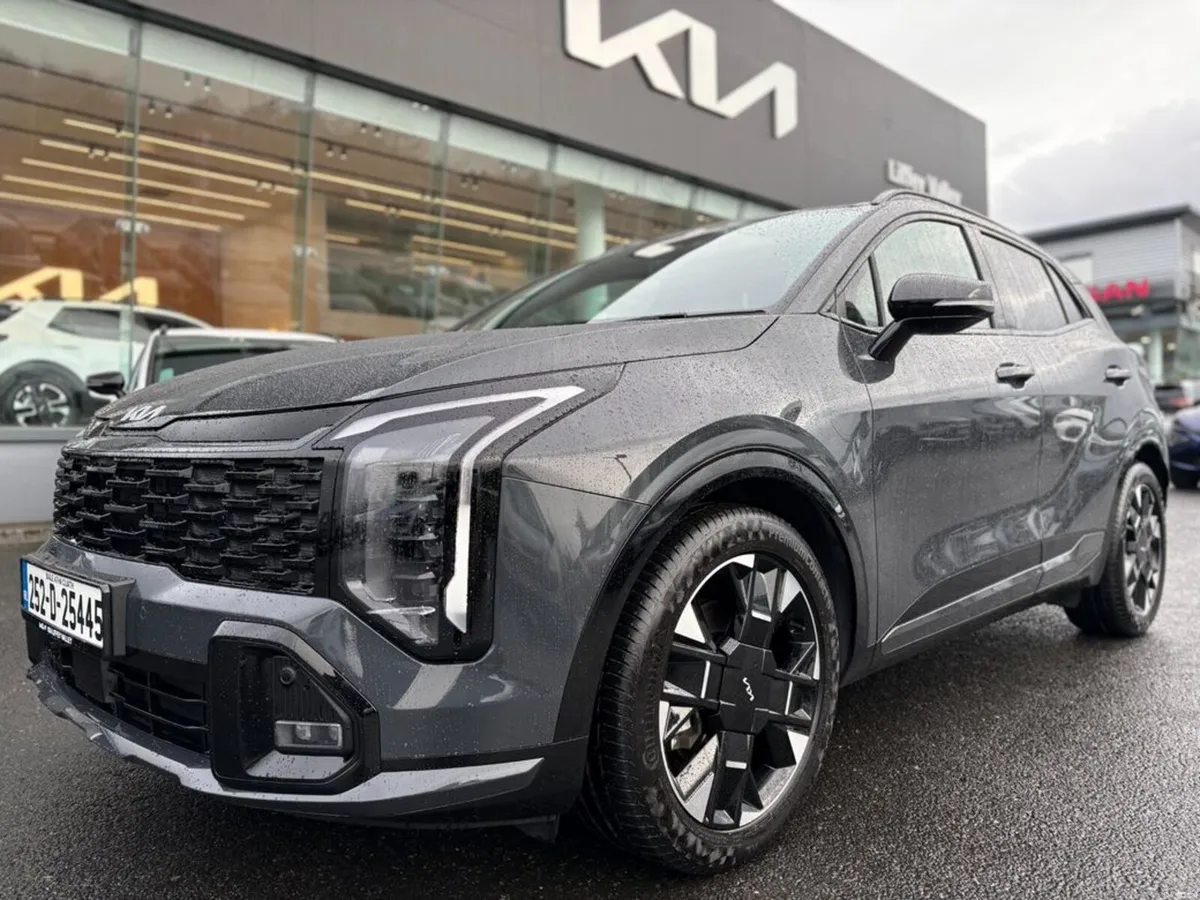 Kia Sportage 1.6 GT Line - Image 2