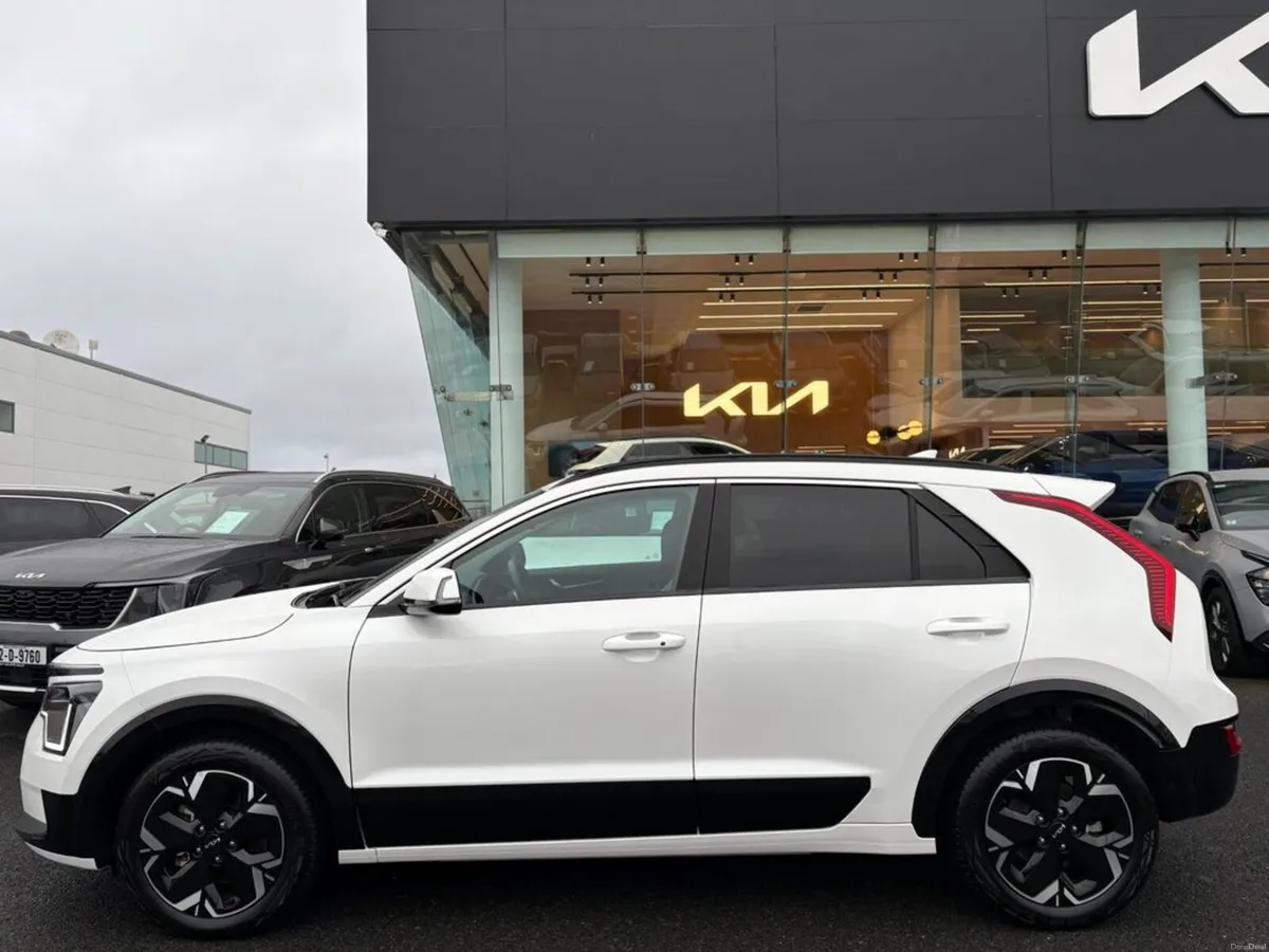 Kia e-Niro K4 (64KWH) 450km range - Image 3