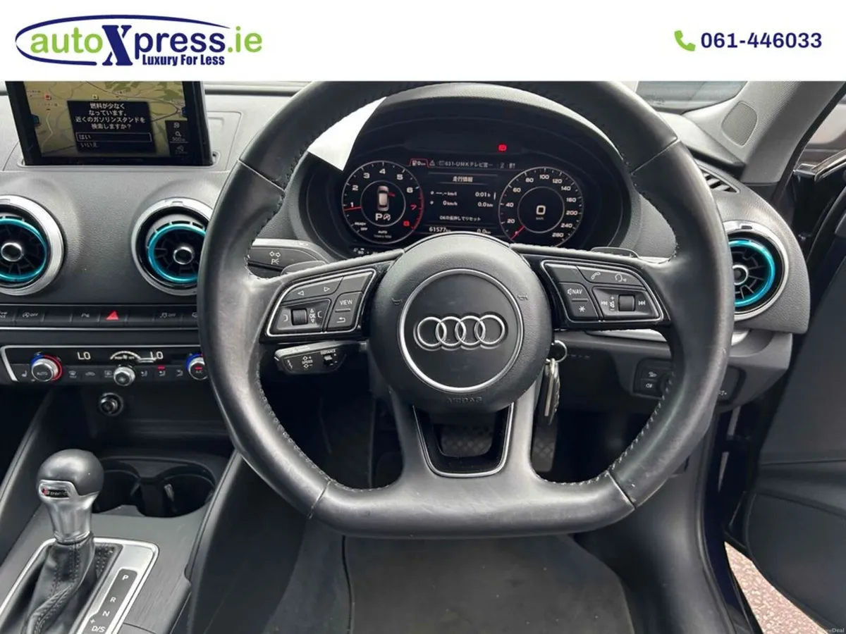 Audi A3 Sportsback 1.4 TFSI Automatic, Reversing c - Image 4