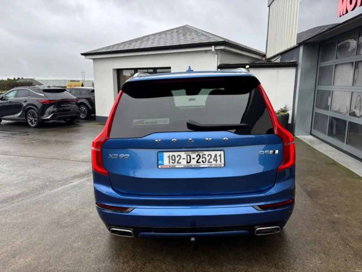Volvo XC90 2.0 R-design PRO D5 PP AWD A 5 - Image 3