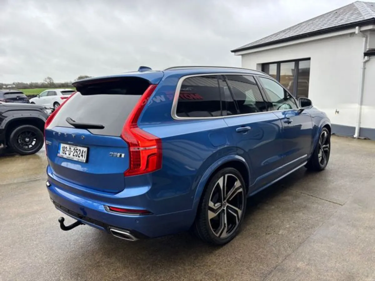 Volvo XC90 2.0 R-design PRO D5 PP AWD A 5 - Image 4