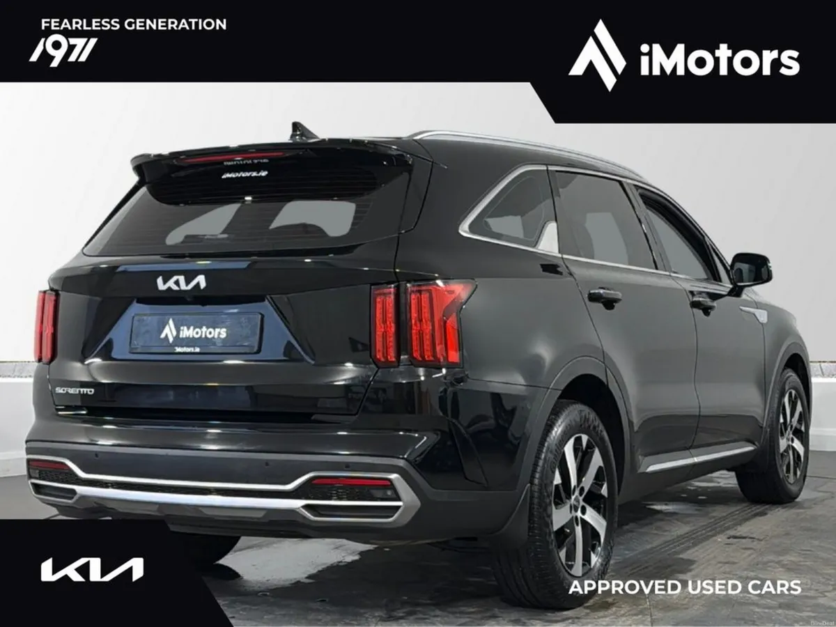 Kia Sorento K3 5 SEATER 5DR Auto - Image 3