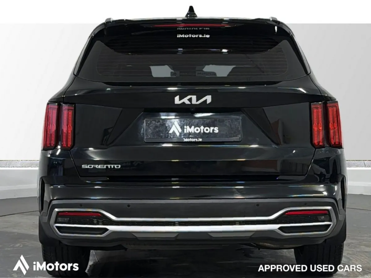 Kia Sorento K3 5 SEATER 5DR Auto - Image 4