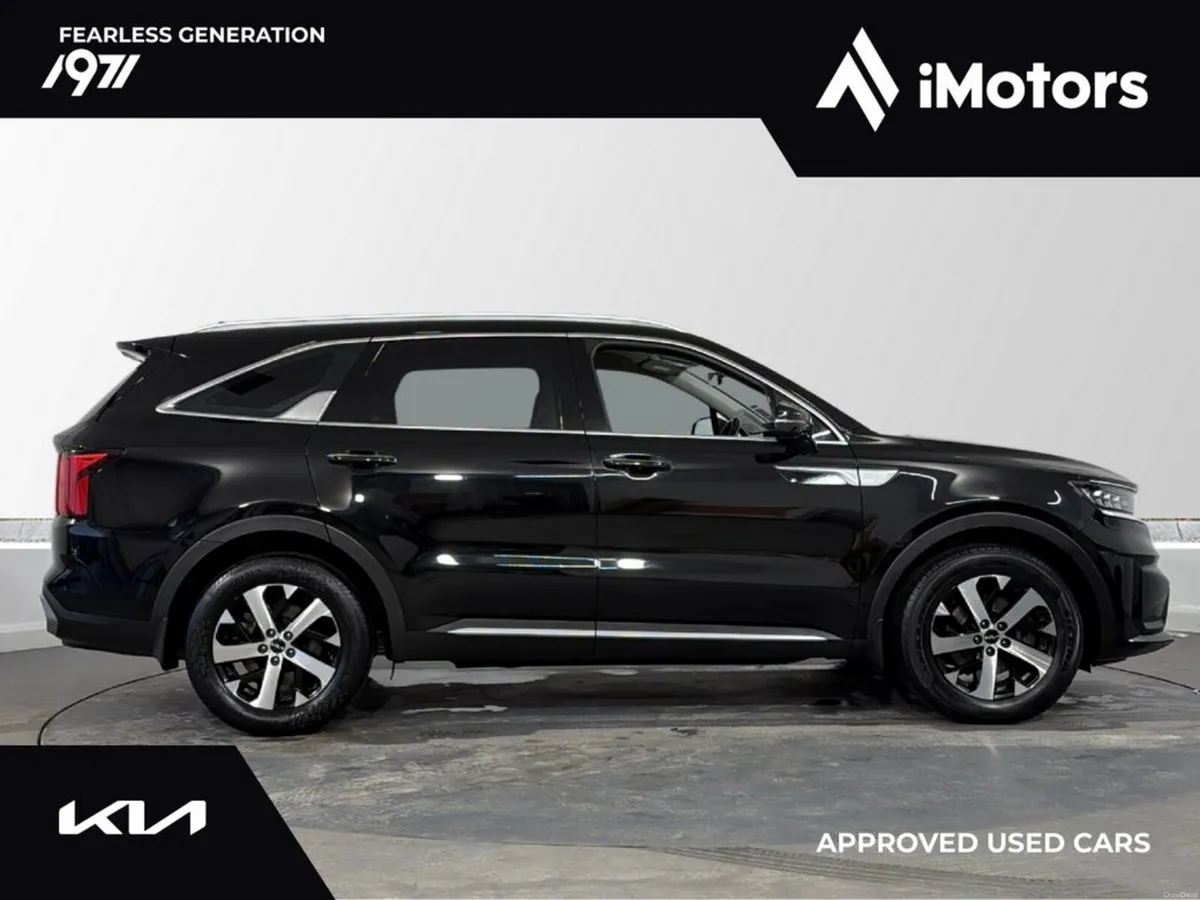 Kia Sorento K3 5 SEATER 5DR Auto - Image 2
