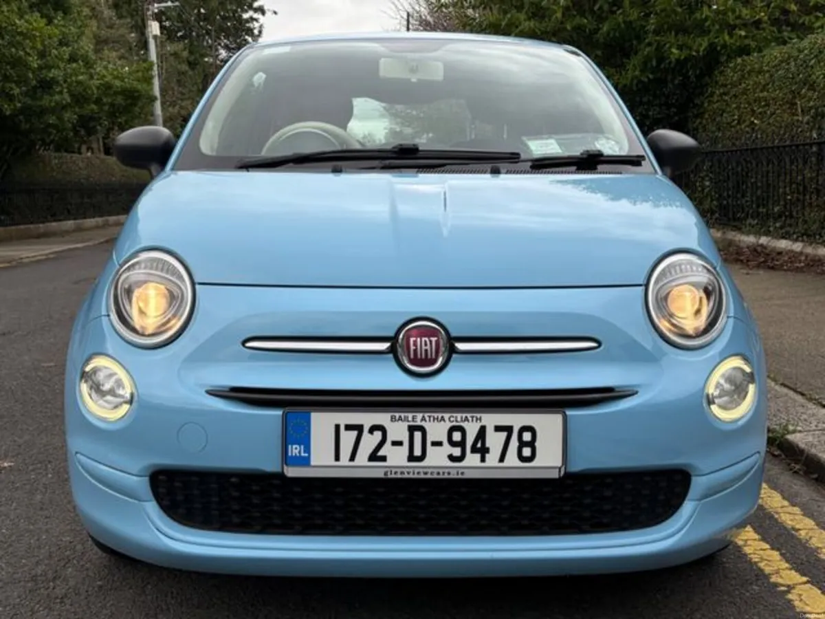 Fiat 500 1.2 69HP POP S4 - Image 2