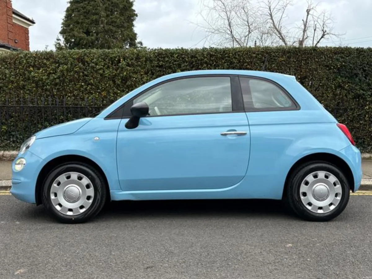 Fiat 500 1.2 69HP POP S4 - Image 4