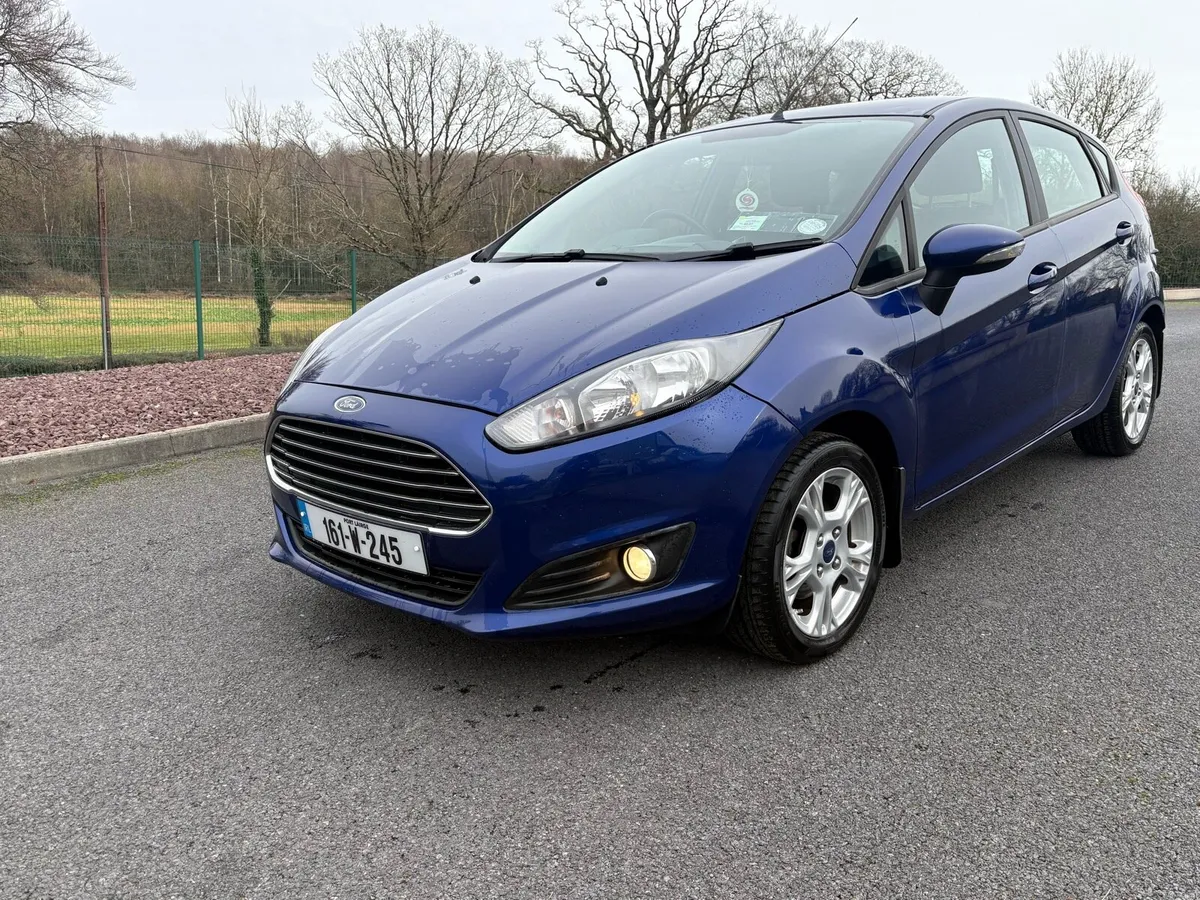 2016 Fiesta 1.5 Diesel - Image 1