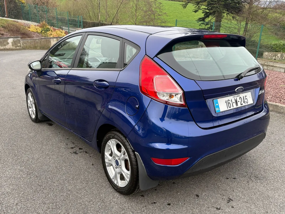 2016 Fiesta 1.5 Diesel - Image 3