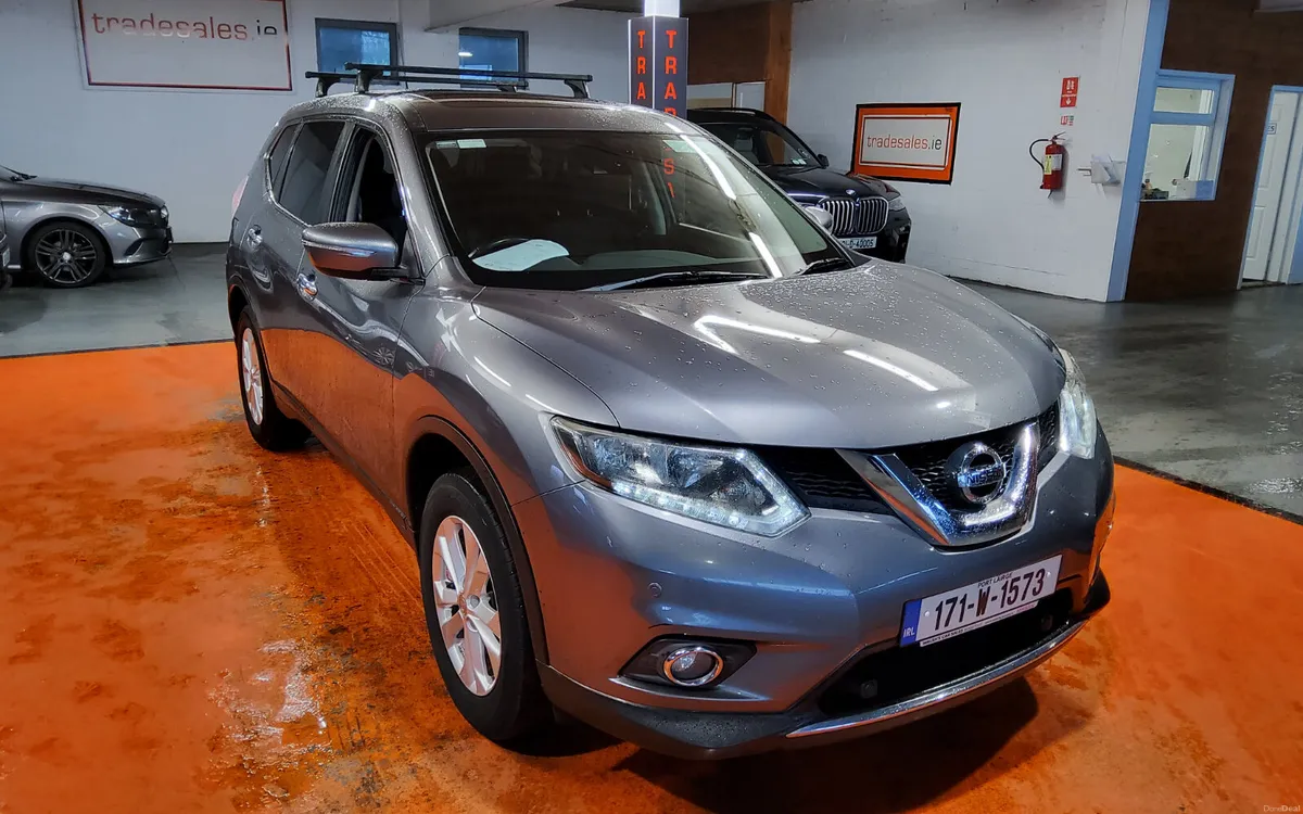 Nissan X-Trail 2017 - Image 1