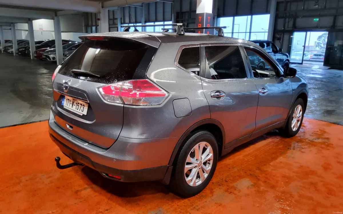Nissan X-Trail 2017 - Image 3