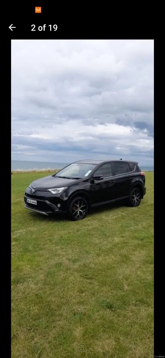 Toyota rav4 - Image 1