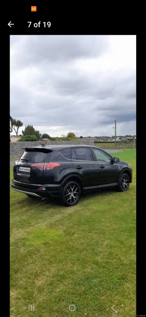 Toyota rav4 - Image 4