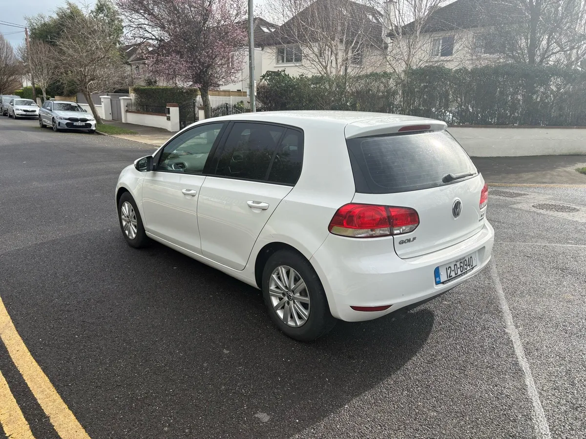 Volkswagen Golf 1.2 Automatic - Image 4