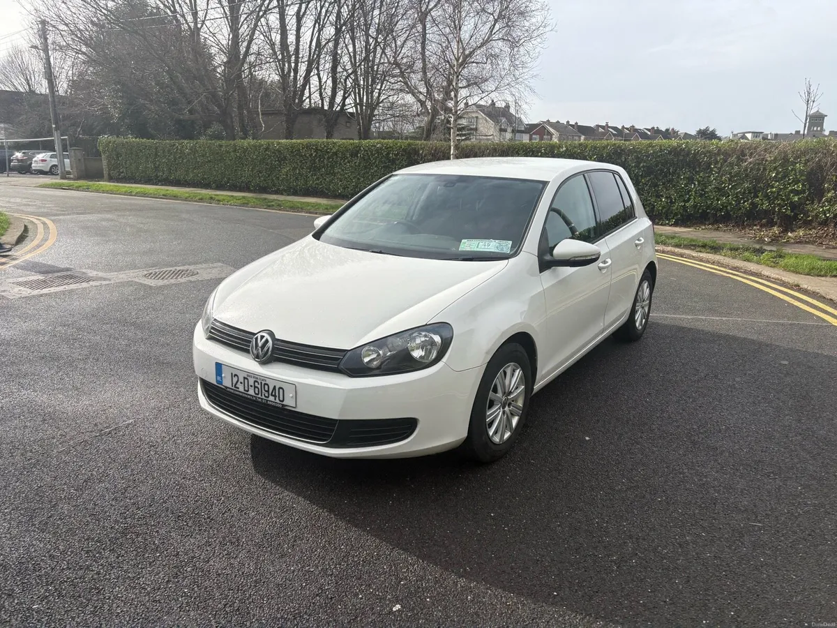 Volkswagen Golf 1.2 Automatic - Image 2