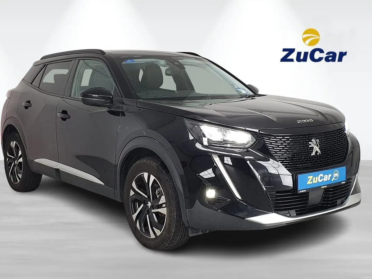 Peugeot 2008 Electric 136 bhp (50 kWh) Allure - Image 1