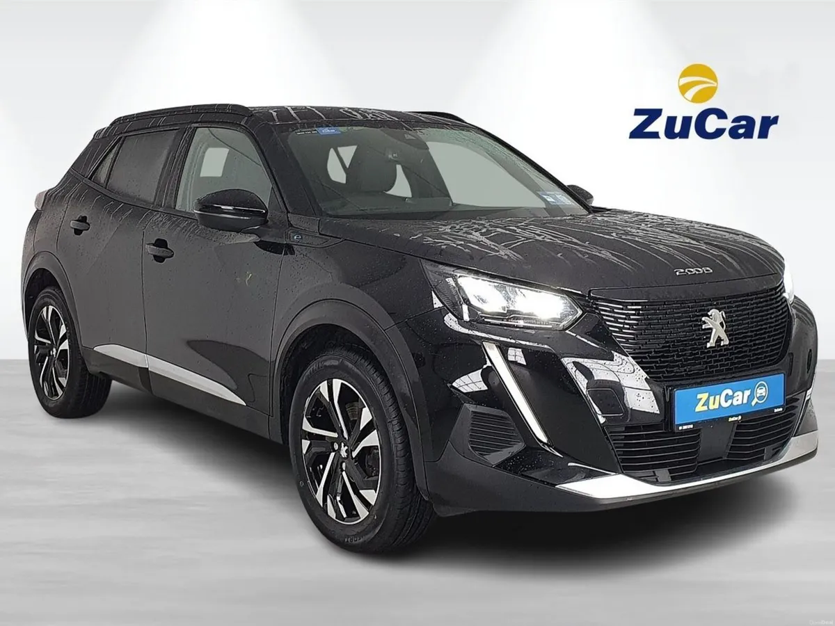 Peugeot 2008 Electric 136bhp (50 kWh) Allure - Image 1