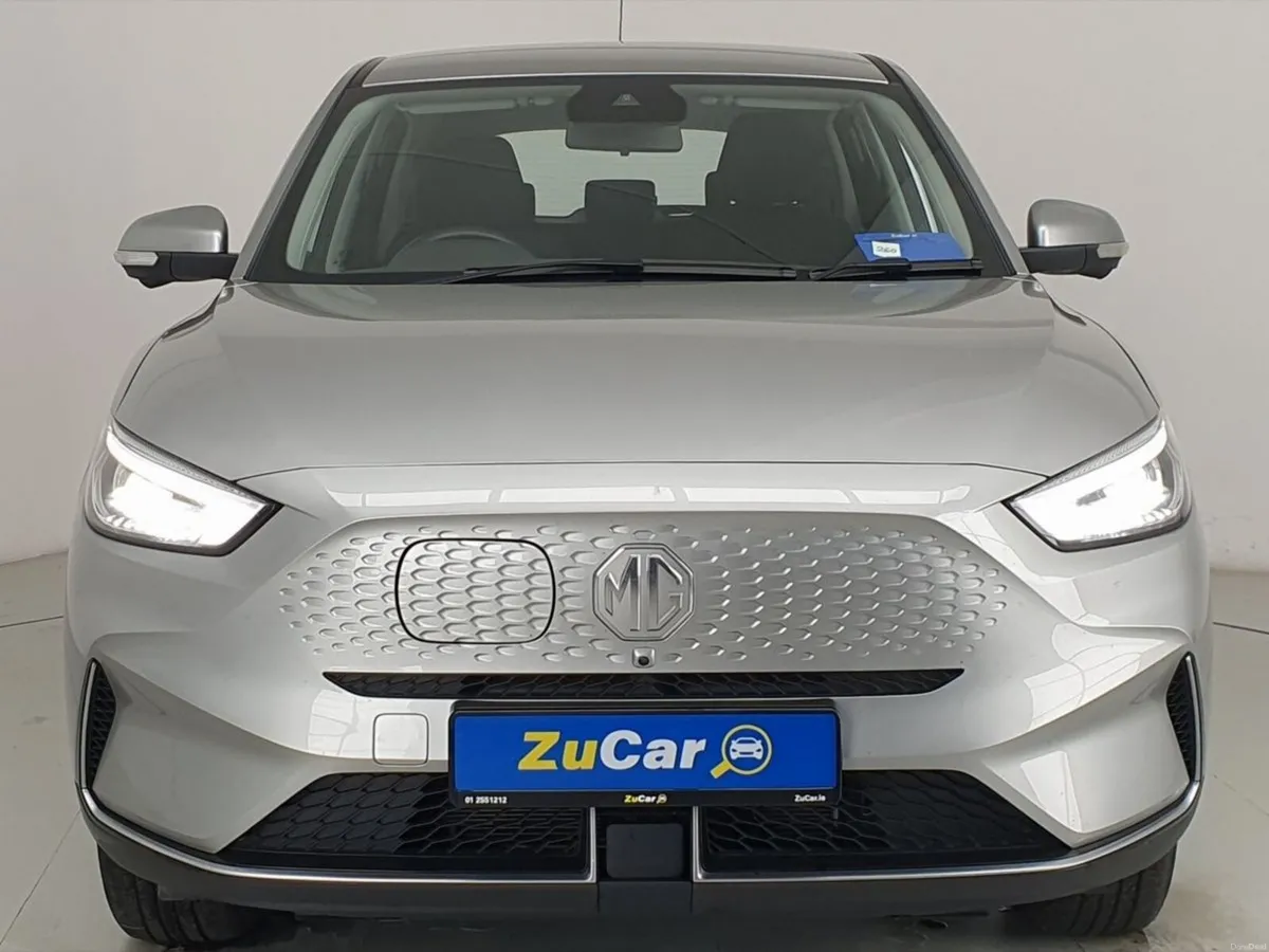 MG ZS  Zs Se Ev  SE  Electric 176 Auto 51.1 kWh - Image 3