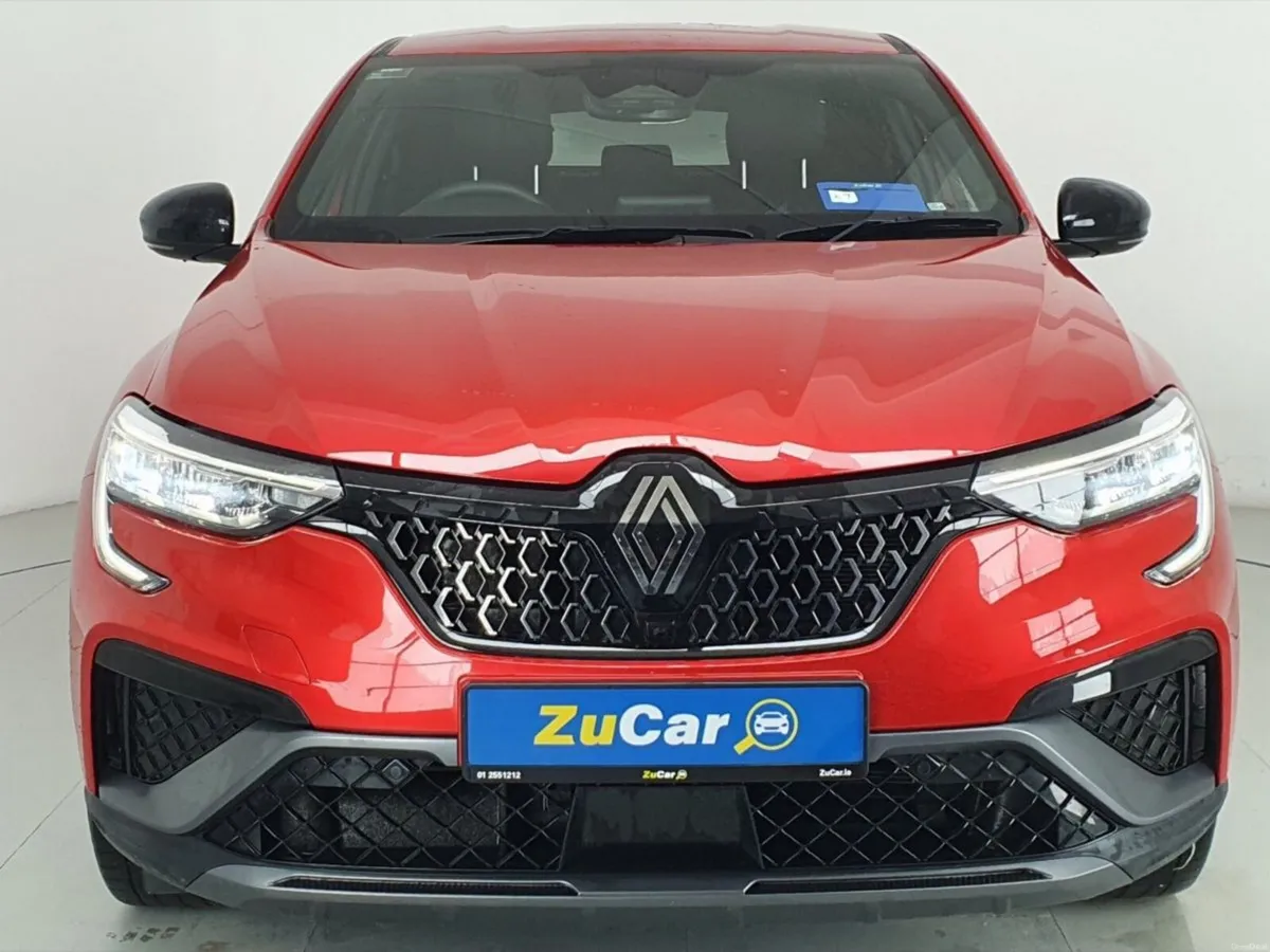 Renault Arkana  TCe 160 Auto esprit Alpine - Image 3