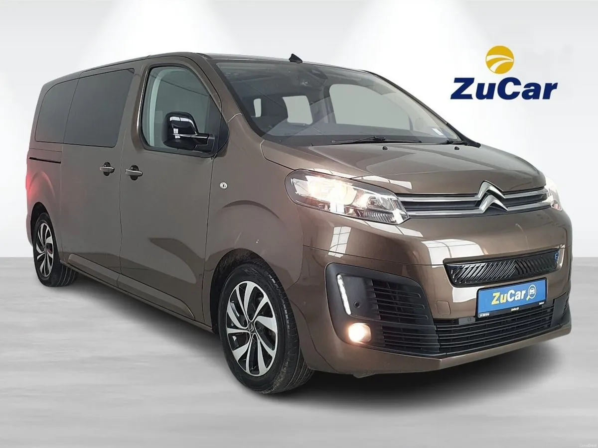 Citroen Spacetourer  E-Spacetourer Flair 7.4 kW Ch - Image 1