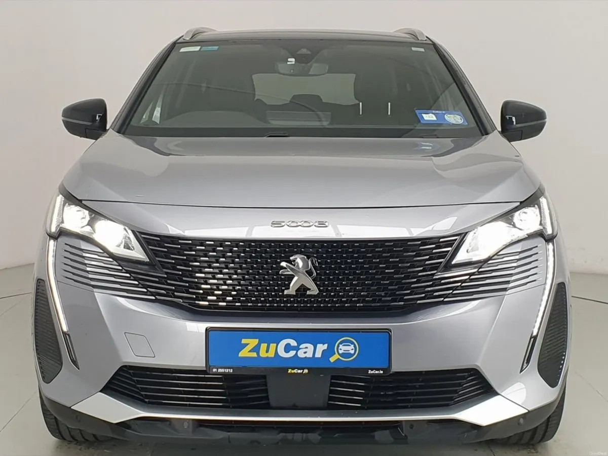 Peugeot 5008 1.2 Hybrid 136bhp E-DCS6 GT 7SEATER - Image 3