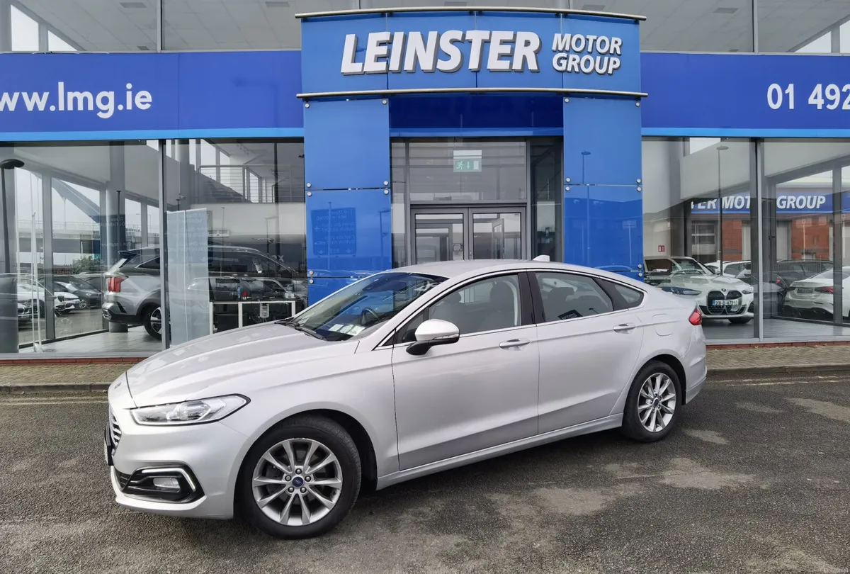 FORD MONDEO 2.0TD ZETEC 150BHP - Image 1