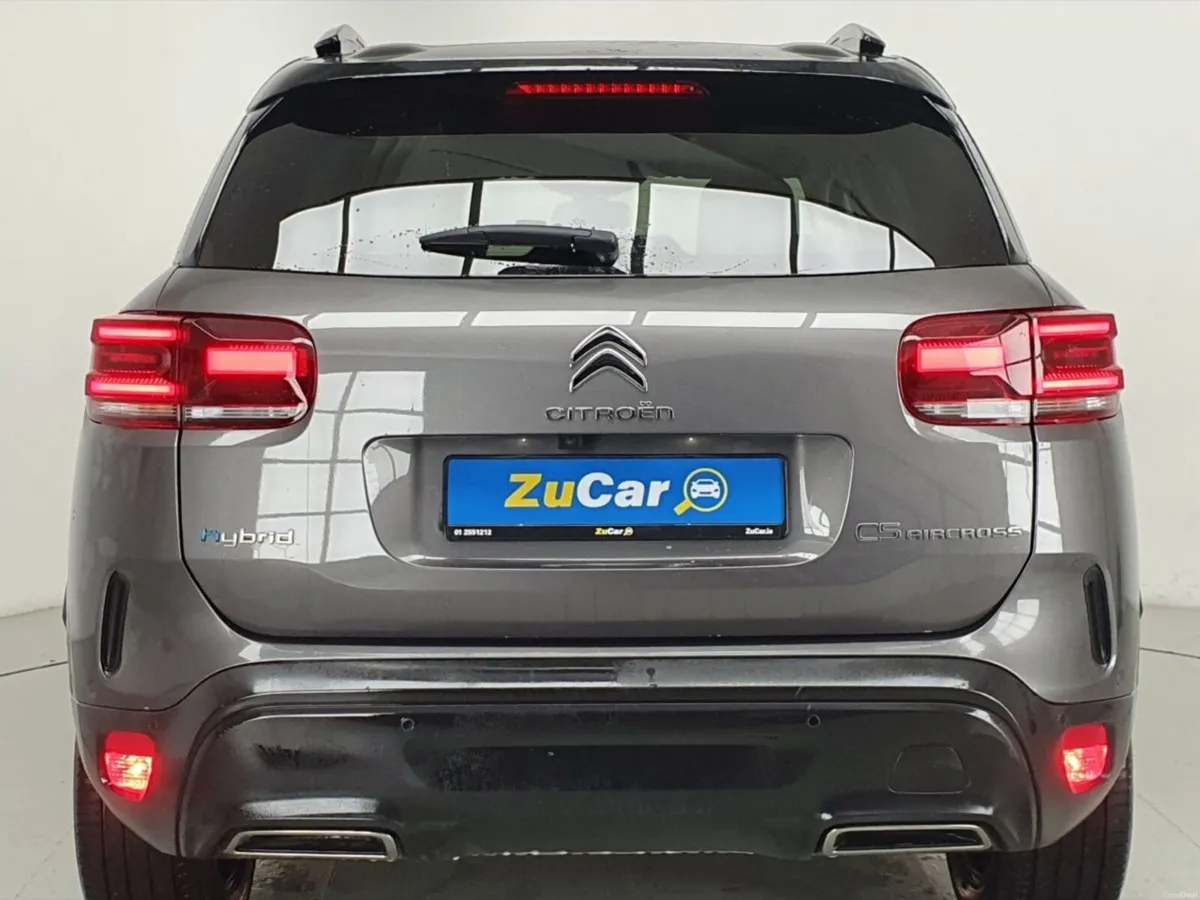 Citroen C5 Aircross C-Series Ed Phev  PureTech 225 - Image 4