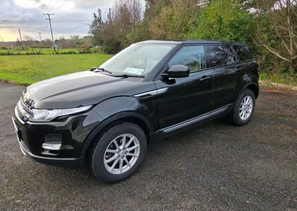 Range Rover Evoque - Image 1