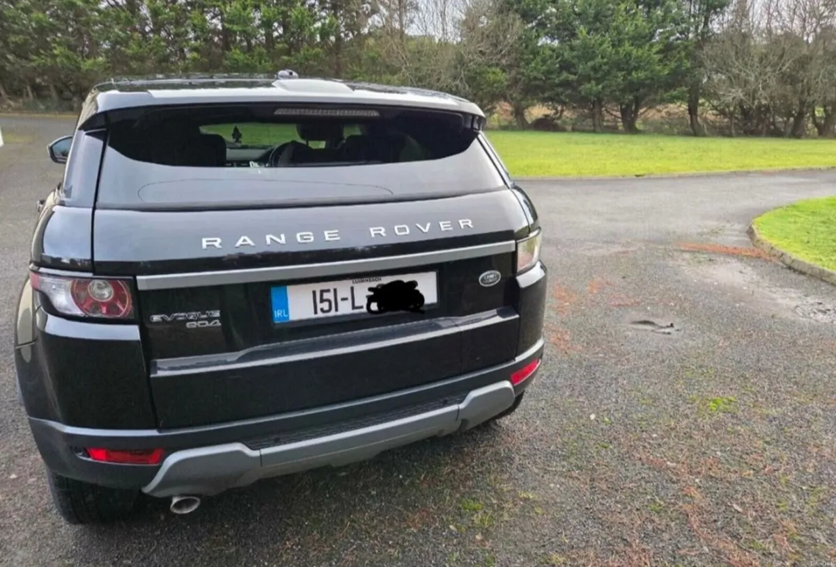 Range Rover Evoque - Image 3