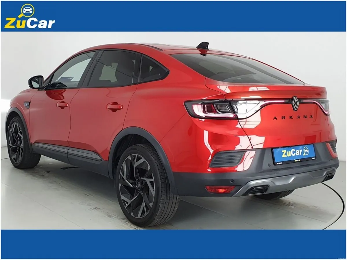 Renault Arkana  TCe 160 Auto esprit Alpine - Image 3