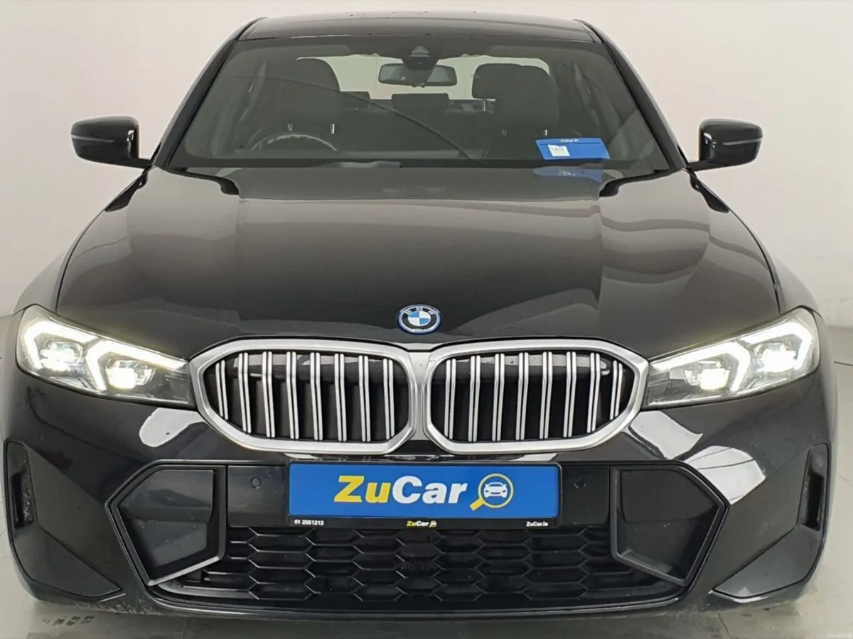 BMW 3-Series 330 E M Sport Auto 12kWh PHEV 113BHP - Image 2