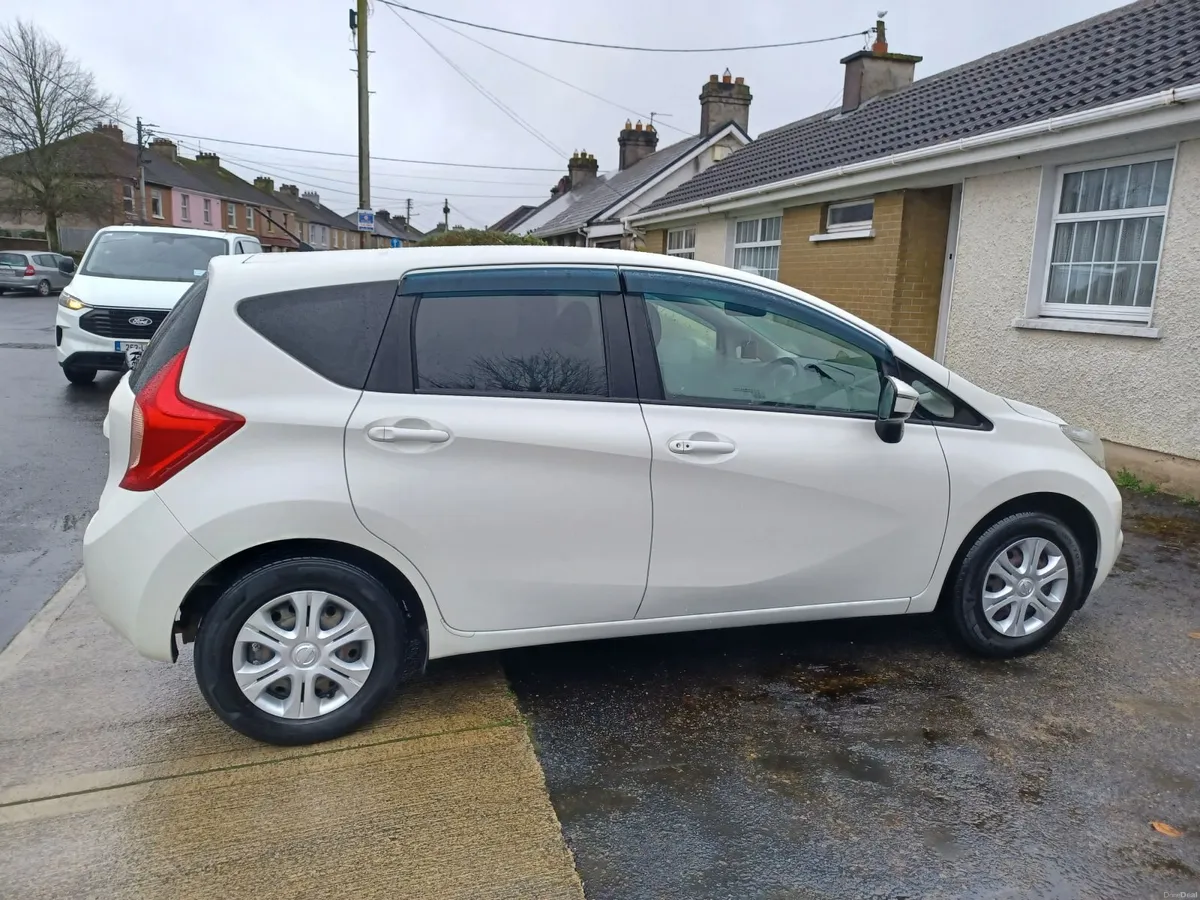 Nissan Note 2016 - Image 2