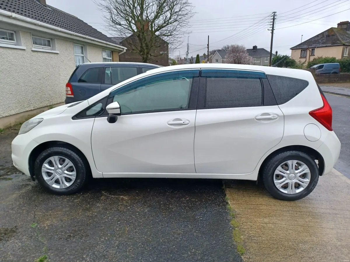 Nissan Note 2016 - Image 4