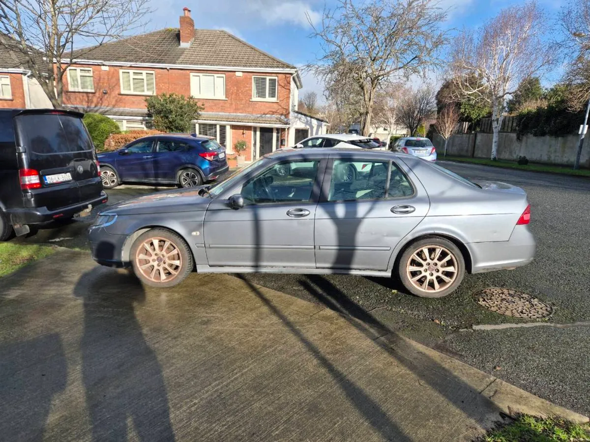 Saab 95 TID Linear Sport - Image 4