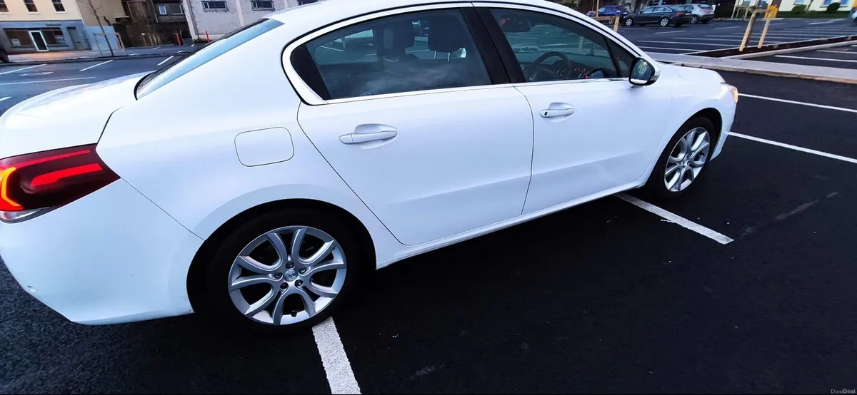 Peugeot 508 2015 - Image 1