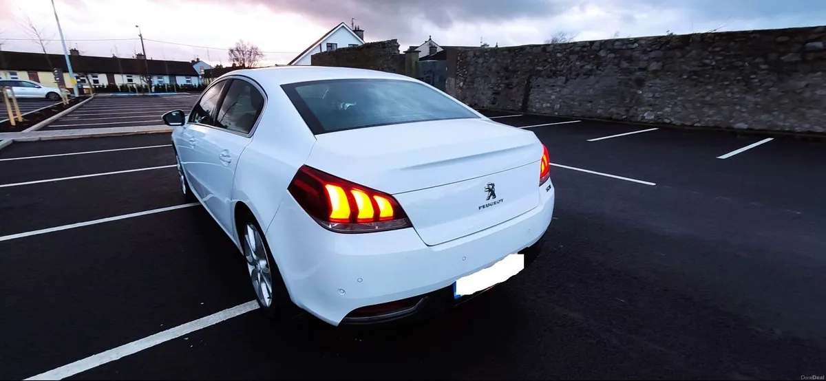 Peugeot 508 2015 - Image 3