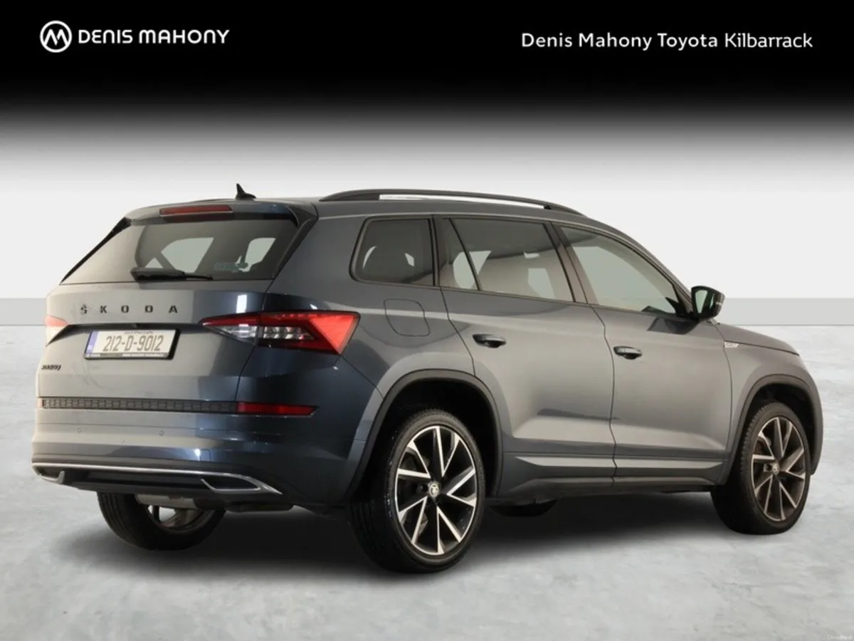 Skoda Kodiaq SPORT 2.0TDI DSG 7S - Image 2