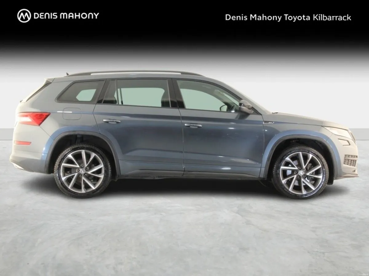 Skoda Kodiaq SPORT 2.0TDI DSG 7S - Image 3