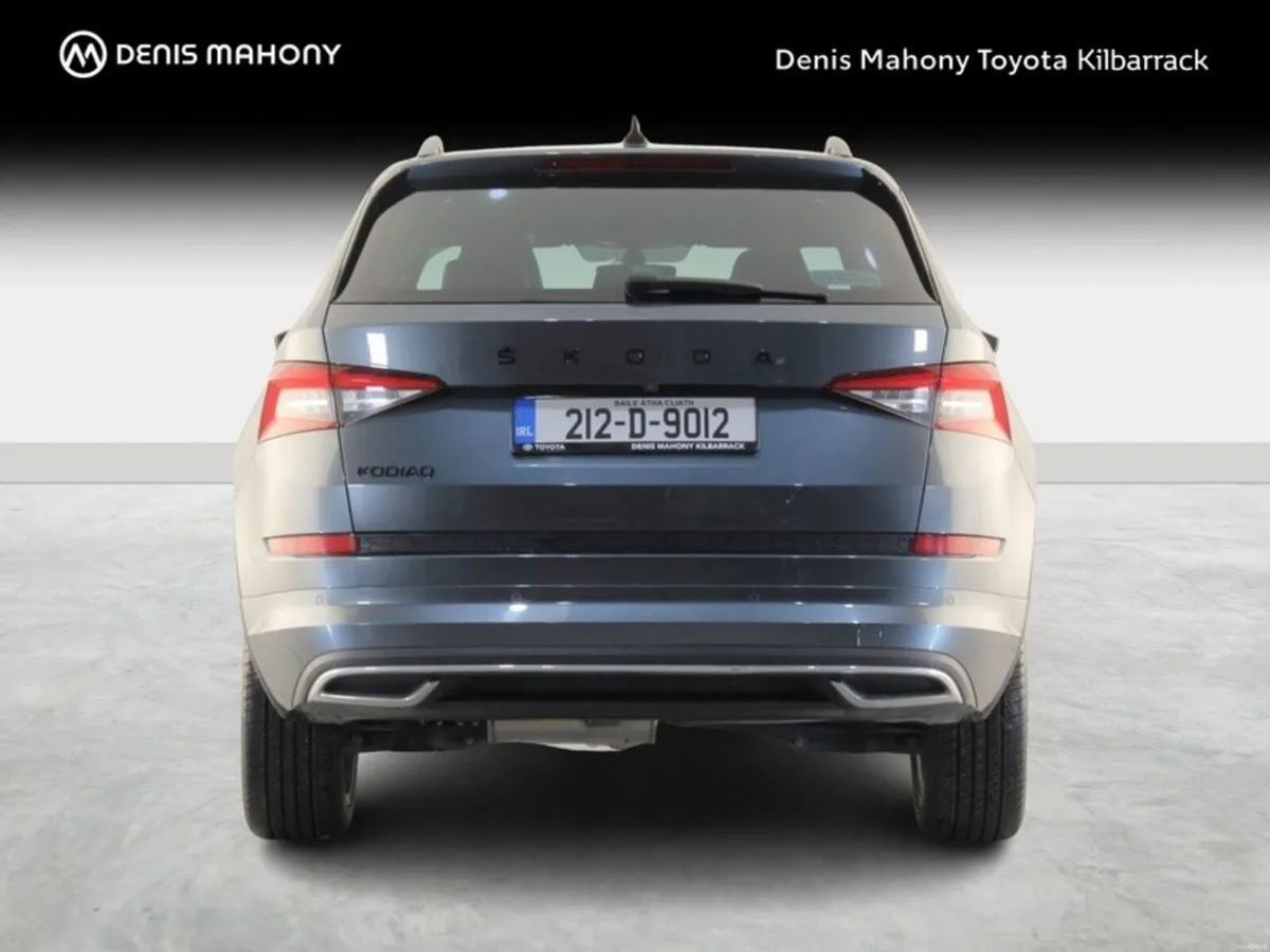 Skoda Kodiaq SPORT 2.0TDI DSG 7S - Image 4